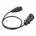 Verlangerungskabel 1M mit Stecker und Dose 7-polig