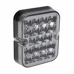 Ruckfahrscheinwerfer 100x81mm 19LED