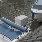 Außenbordmotorabdeckung 76x39x41cm