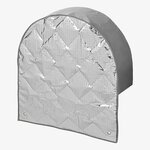 Radkappe Aluminium reflektierend fur 15 - 17Reifen