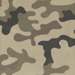 Mechanikerabdeckung Camouflage