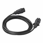 Verlangerungskabel 5M mit 2x Stecker 7-polig PVC