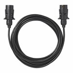 Verlangerungskabel 5M mit 2x Stecker 7-polig PVC