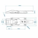 SPP ZB-09A Knebelverschluss