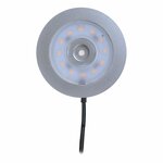 Aufbaustrahler 12 LEDs 12V 240lm  dia 55x5 0mm