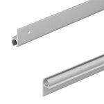 Zeltschiene Aluminium 180 250 x 2 6 cm x12 Stuck