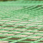 Anhangernetz 1 50x2 20M mit elastischer Kordel