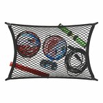 Gepacknetz elastisch 80x60cm mit Kunststoffhaken NS-1