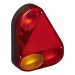 Rucklicht 5 Funktionen 218x174mm links