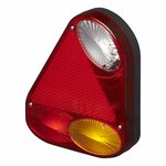 Rucklicht 5 Funktionen 218x174mm rechts