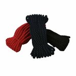 Birotex-Seil gedreht  Polypropylen  10mm  10m  sortiert  1.580 daN