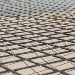 Anhangernetz 2 00 x 3 00 m dehnbar mit Gummizug