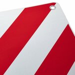 Flexible Markierungstafel 50 x 50 cm fur Spanien