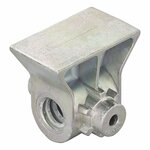 Winkelstutzspindelbock M16 x  dia 15 mm