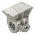 Winkelstutzspindelbock M20 x  dia 17 mm