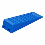 Rampenblock 75mm blau - Set a 2 Stuck