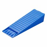 Rampenblock 75mm blau - Set a 2 Stuck