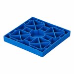Stapelbare Grundplatten 21x21x3 3cm - Set mit 4 Stuck