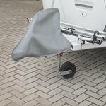 Deichselabdeckung Heavy Duty