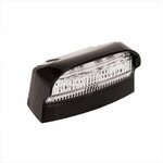 Kennzeichenleuchte 12 24V 70x42mm LED