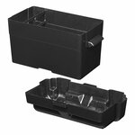 Batteriekasten 35x18x20cm