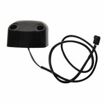 Kennzeichenbeleuchtung 12 24V 70x42mm LED 2P. fur 343871 72