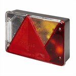 Aspock Multipoint IV Ruckleuchte rechts