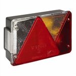 Aspock Multipoint IV Ruckleuchte rechts