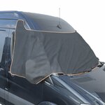Fensterabdeckung 345x105cm mit Magneten