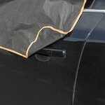 Fensterabdeckung 345x105cm mit Magneten