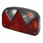 Aspock Multipoint II Ruckleuchte rechts