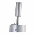 Aufbaustrahler 1-LED schwenkbar 12V 120lm  dia 65x65-130mm