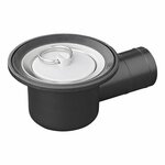 Siphon abgewinkelt  dia 39 mm