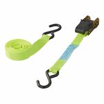 Ratschengurt mit 2 Haken 5 Meter - Set mit 4 Stuck