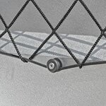 Anhangernetz 2 50 x 4 00 m Stretch mit Gummizug