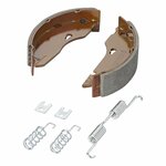 Bremsbackensatz passend fur  1635 1636 1637 160x35mm