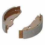 Bremsbackensatz passend fur  1635 1636 1637 160x35mm