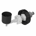 Aquaroll-Adapter ohne Wasserschlauch