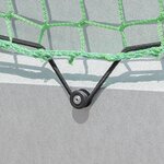Anhangernetz 2 00x3 00M mit elastischer Kordel