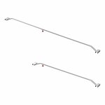 Alu-Planenbugel  ausziehbar  132-204cm  fur Anhangerplane
