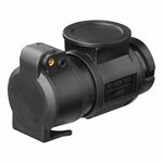 Adapter von Typ Jaeger auf Typ Multicon West 13-polig