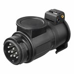 Adapter von Typ Jaeger auf Typ Multicon West 13-polig