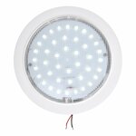 Deckenleuchte 42-LEDs 12V 840lm Durchmesser 220x50mm