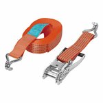 Zurrgurt mit Ratsche + 2 Haken 8 Meter 5000kg