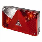 Aspock Multipoint V Ruckleuchte links