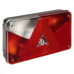Aspock Multipoint V Ruckleuchte links