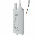 Tauchpumpe Easy 12V-12L mit Entluftung