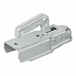 Kugelkupplung Stahl vertikal 2 Locher Vierkant 70mm 1300kg gebremst