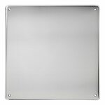 Aluminium-Markierungstafel 50 x 50 cm fur Spanien V20