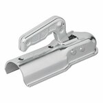 Kugelkupplung Stahl vertikal 2 Locher rund 60mm 1300kg gebremst